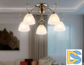 Потолочная люстра Ambrella Light Traditional TR3046