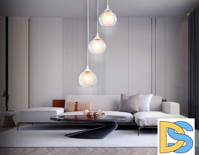 Подвесной светильник Ambrella Light Traditional TR3540