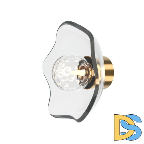 Настенный светильник Maytoni Miracle MOD207WL-01BS