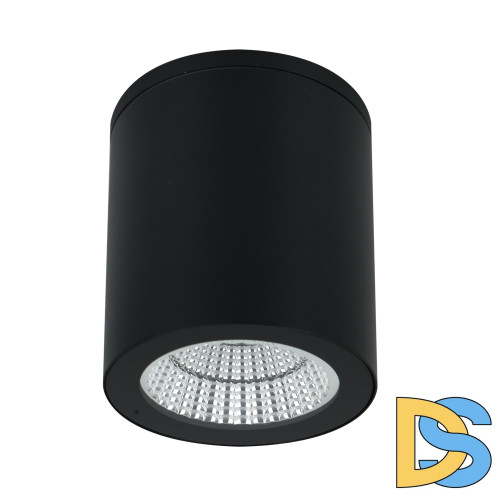 Уличный потолочный светильник Arte Lamp Torcular A1813PF-1BK