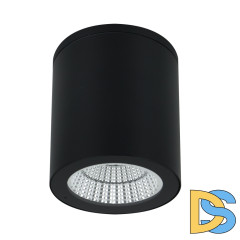 Уличный потолочный светильник Arte Lamp Torcular A1813PF-1BK