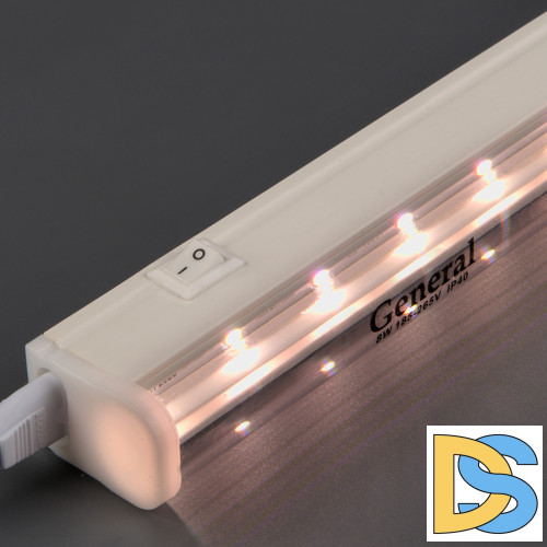 Светильник для растений General GLF1-600-8BT-FITO 475612