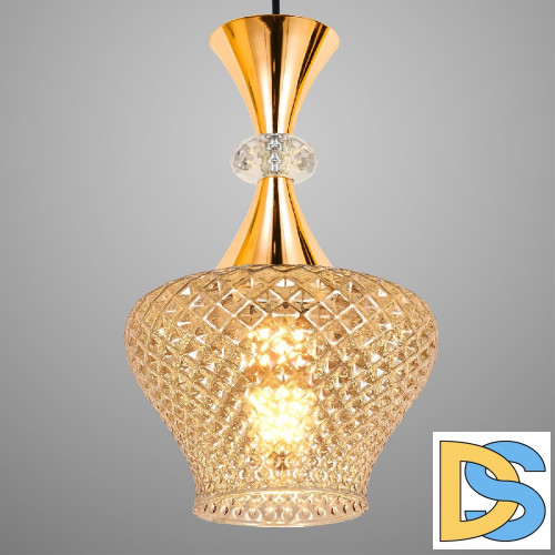 Подвесной светильник Reluce 09004-0.9-02 AMBER