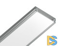 Алюминиевый накладной профиль Ambrella Light Alum Profile GP1800AL
