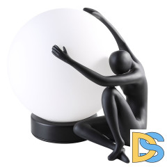 Настольная лампа Divinare Eleganza 1042/06 TL-10