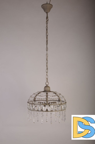 Подвесная люстра Abrasax L.7392-5GR (WHITE)