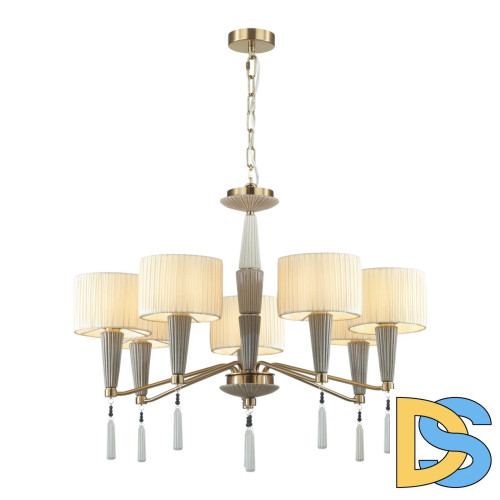 Подвесная люстра Odeon Light Latte 5403/7