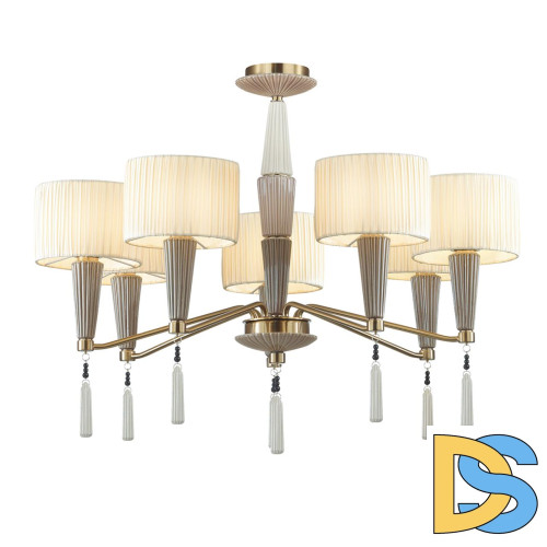 Подвесная люстра Odeon Light Latte 5403/7