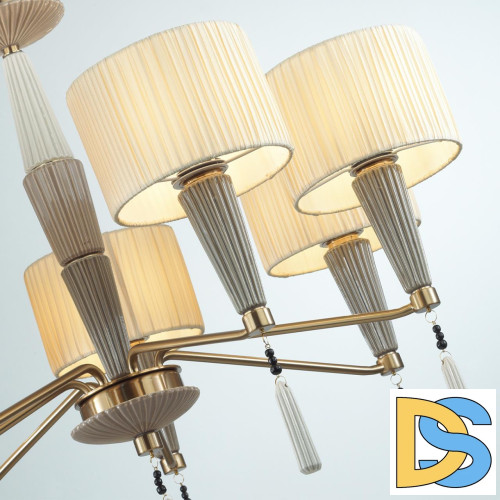 Подвесная люстра Odeon Light Latte 5403/7