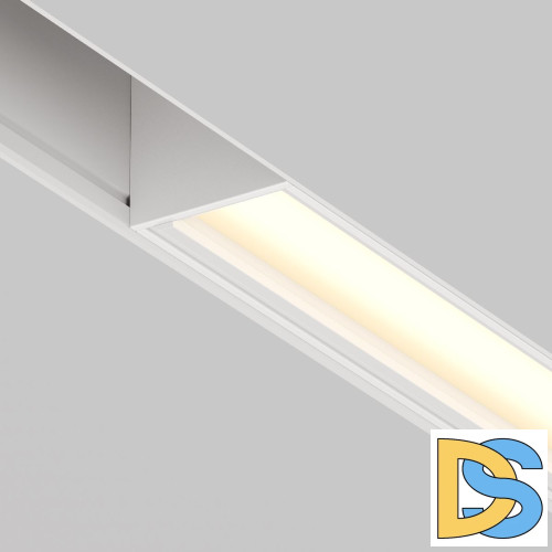 Трековый магнитный светильник Maytoni Parete TR106-2-18W3K-W