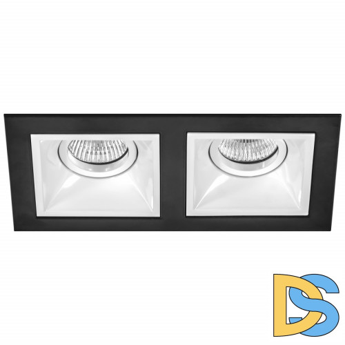 Встраиваемый светильник Lightstar D5270606 (214527+214506+214506)