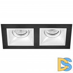 Встраиваемый светильник Lightstar D5270606 (214527+214506+214506)