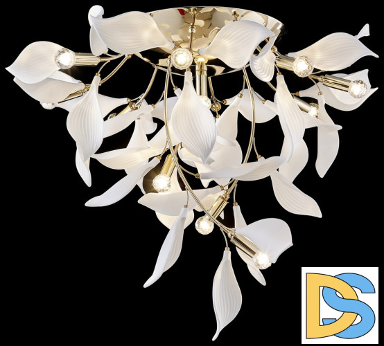 Потолочная люстра Wertmark Miranda WE123.12.307