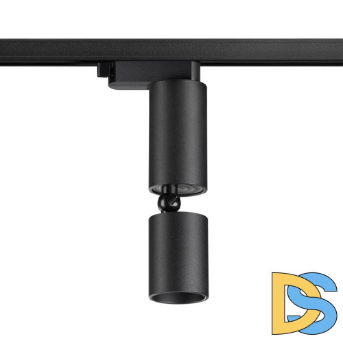 Трековый однофазный светильник Novotech Tubo 359319
