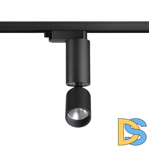 Трековый однофазный светильник Novotech Tubo 359319