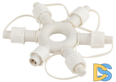 Разветвитель для гирлянд Эра ERAPS-OR2 Б0051903