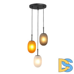 Подвесной светильник Vitaluce V2821-1/3S