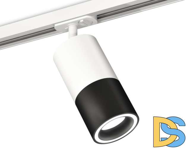 Комплект трекового светильника Ambrella Light Track System XT7402090 (A2536, C7421, A2011, C7402, N7111)