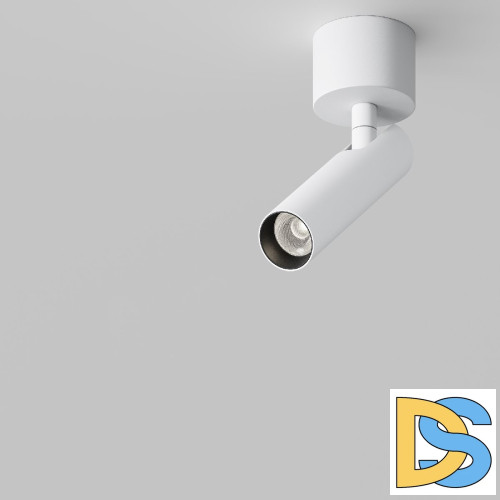 Накладной спот Maytoni Focus T C141CL-L125-6W4K-W