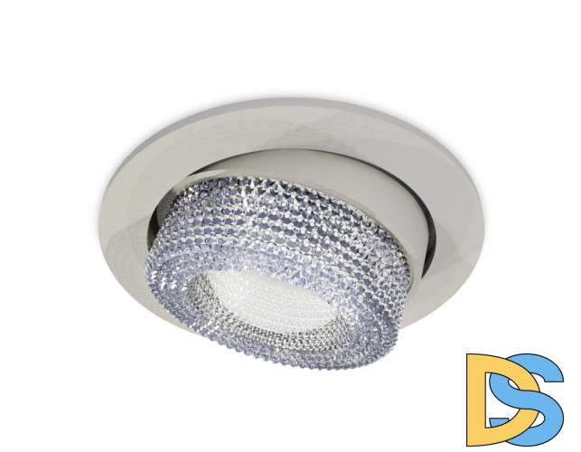 Встраиваемый светильник Ambrella Light Techno Spot XC7653060 (C7653, N7191)