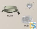 Встраиваемый светильник Ambrella Light Techno Spot XC7653060 (C7653, N7191)