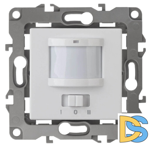 Датчик движения 2-проводной ЭРА 12 12-4103-01 Б0031251