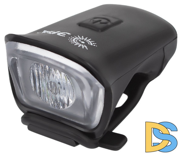 Фонарь велосипедный аккумуляторный Эра VA-701 Б0052321