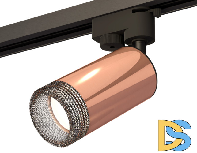 Трековый однофазный светильник Ambrella Light Track System XT6326011 (A2521, C6326, N6151)