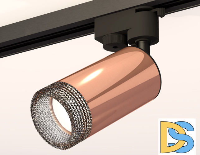 Трековый однофазный светильник Ambrella Light Track System XT6326011 (A2521, C6326, N6151)