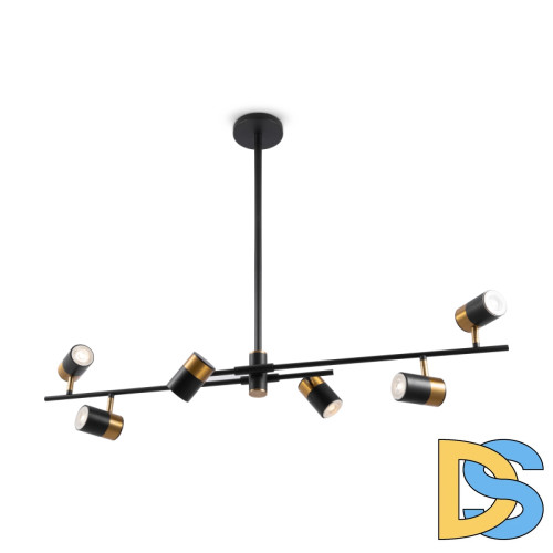 Подвесной светильник Freya Enzo FR5201PL-06B