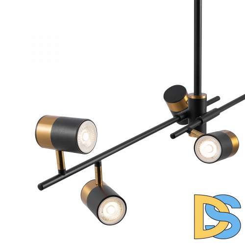 Подвесной светильник Freya Enzo FR5201PL-06B