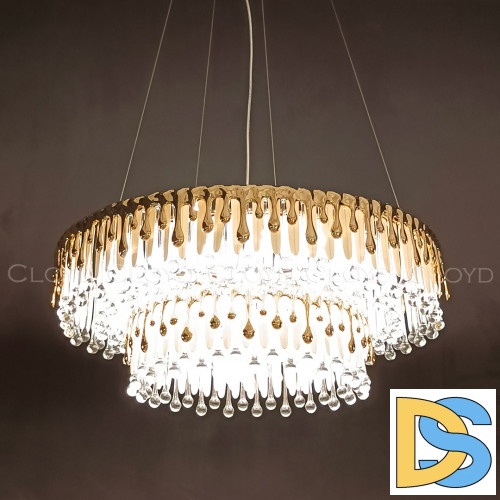 Подвесная люстра Cloyd Capuletti 11268