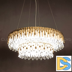 Подвесная люстра Cloyd Capuletti 11268