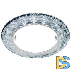 Встраиваемый светильник Ambrella Light GX53 LED G288 CH