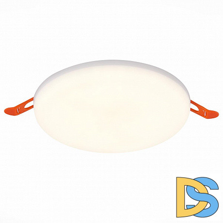 Встраиваемый светодиодный светильник ST Luce Ledder ST700.538.22