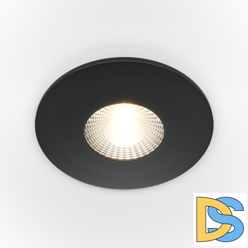 Встраиваемый светодиодный светильник Maytoni Zen DL038-2-L7B4K