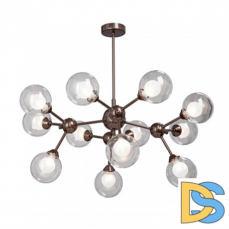 Подвесная люстра Vitaluce V4886-7/12PL