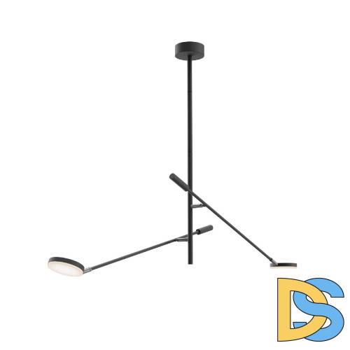 Потолочный светильник Maytoni Fad MOD070CL-L15B3K1