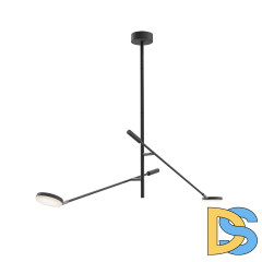 Потолочный светильник Maytoni Fad MOD070CL-L15B3K1