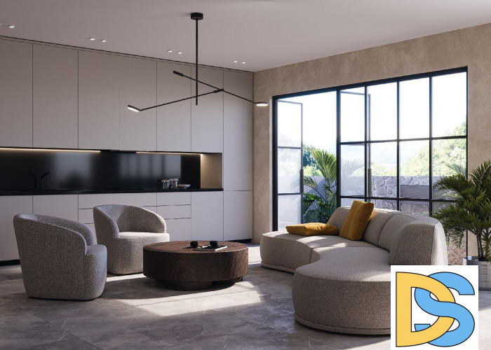 Потолочный светильник Maytoni Fad MOD070CL-L15B3K1