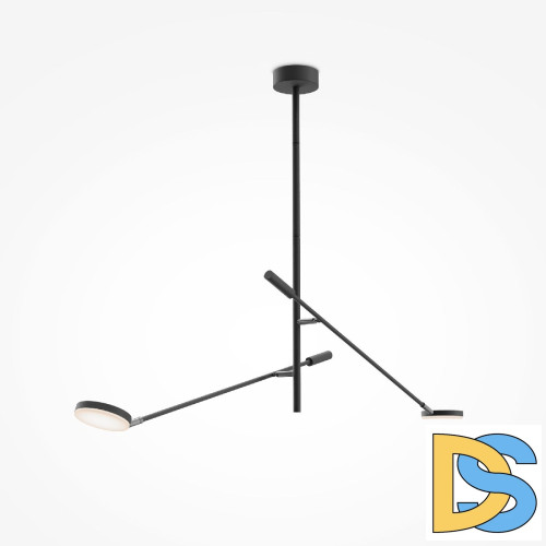 Потолочный светильник Maytoni Fad MOD070CL-L15B3K1