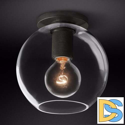 Потолочный светильник ImperiumLoft RH Utilitaire 123673-22