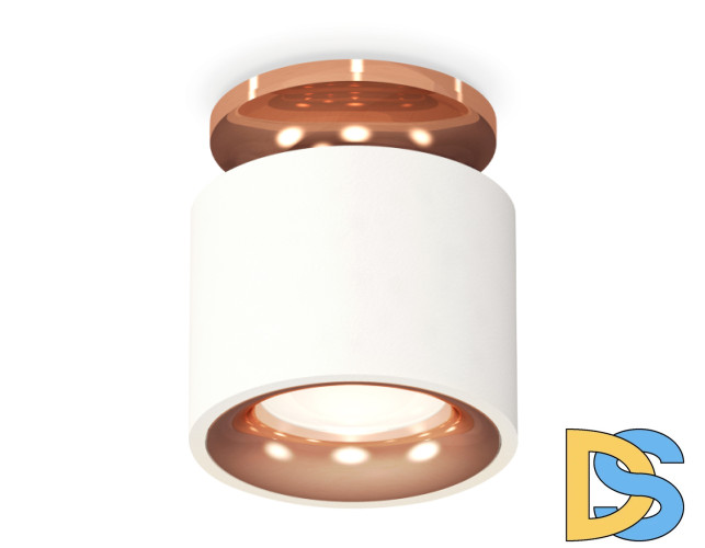 Потолочный светильник Ambrella Light Techno Spot XS7510141 (N7930, C7510, N7015)