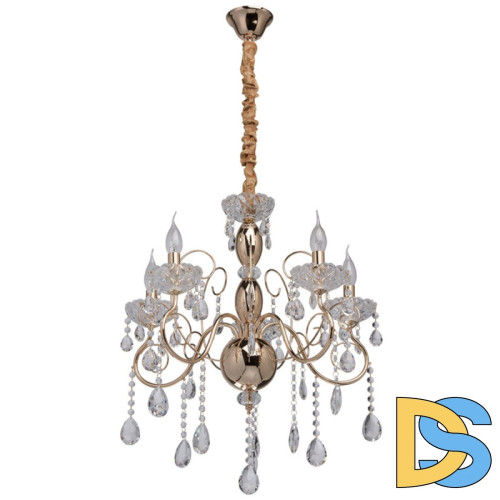 Подвесная люстра MW-Light Адель 3 373011205