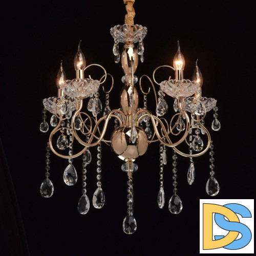 Подвесная люстра MW-Light Адель 3 373011205