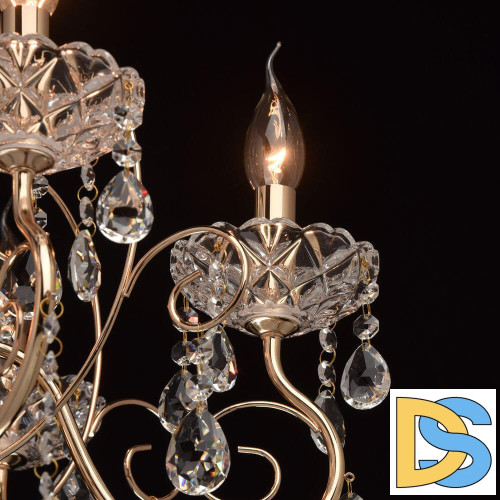 Подвесная люстра MW-Light Адель 3 373011205