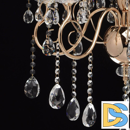 Подвесная люстра MW-Light Адель 3 373011205