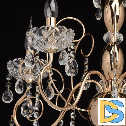 Подвесная люстра MW-Light Адель 3 373011205