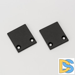 Комплект заглушек для встраиваемых шинопроводов Lumker SY-LINK-ECS-S1S-BL 013585