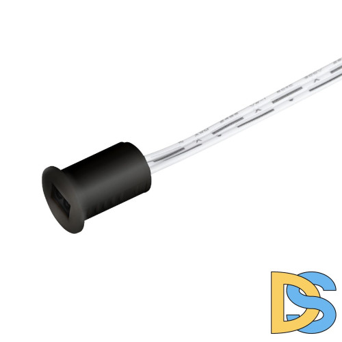 ИК-датчик Arlight SR-PRIME-IN-R14-BK-MINI (12-24V, 48-96W, DOOR) 045889